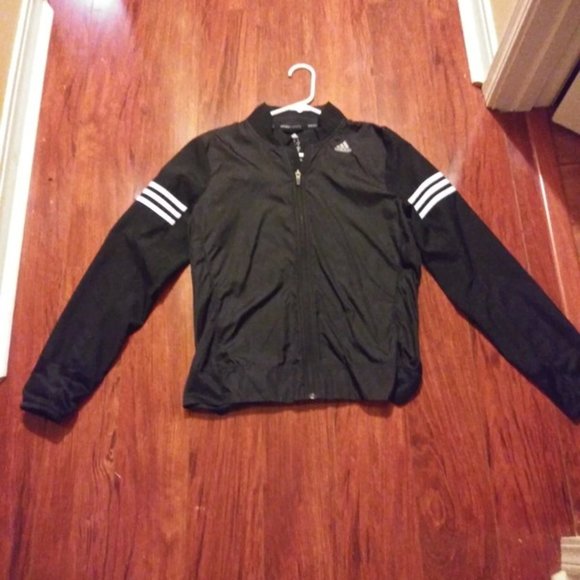 Adidas Black Jacket